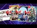 Battle de rpg  eiyuden chronicle vs sea of stars vs chained echoes vs chrono trigger