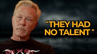 Top 10 Bands Metallica Refused to Tour With And Why