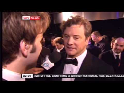 2010 British Academy Awards BAFTAs