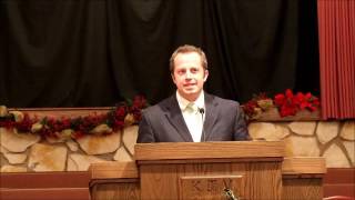 Deacon Ordination at Parkview Baptist 12-11-2016