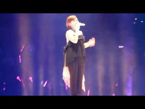 2012/09/09梁靜茹-約定@愛的那一頁世界巡迴演唱會