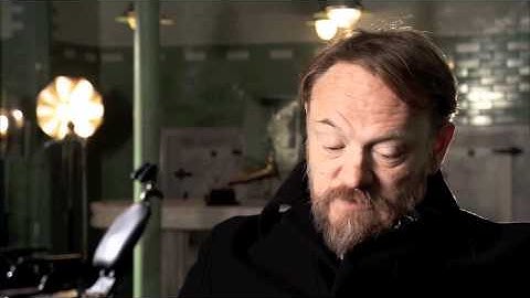 Sherlock Holmes: Games of Shadows Jared Harris Interview
