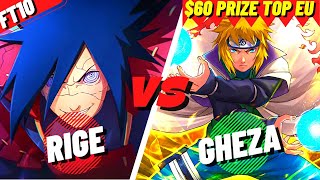 $60 FT10 - Rige Vs Gheza 🎙️FT.@PoisonedOkami