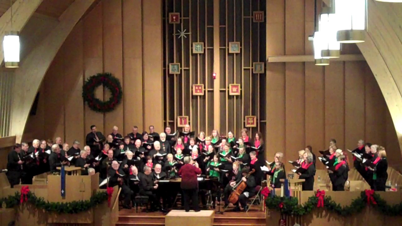 All on a Silent Night, Mayo - YouTube