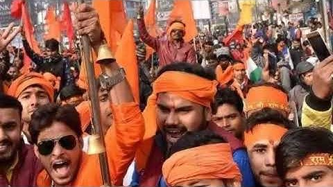 bajrangdal song dj 2019|jai sree ram|chathrapathi shivaji maharaj 1k