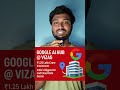 ₹1.25 Lakh Crore Google AI Hub in Vizag! India’s Biggest Tech Investment 🔥