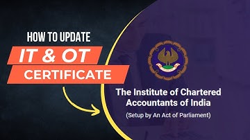 How To Update CA ITT ORIENTATION Details In ICAI SSP| UPLOAD CERIFICATE| Articleship Registration