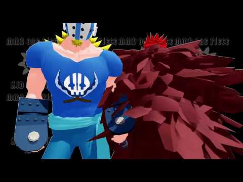 【MMDワンピ】Panda Hero【キラー誕2019 遅刻】