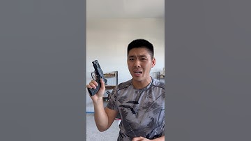 Stop Slapping Your Trigger #shorts