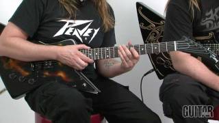 Amon Amarth: "War of the Gods" Lesson (Part 1)