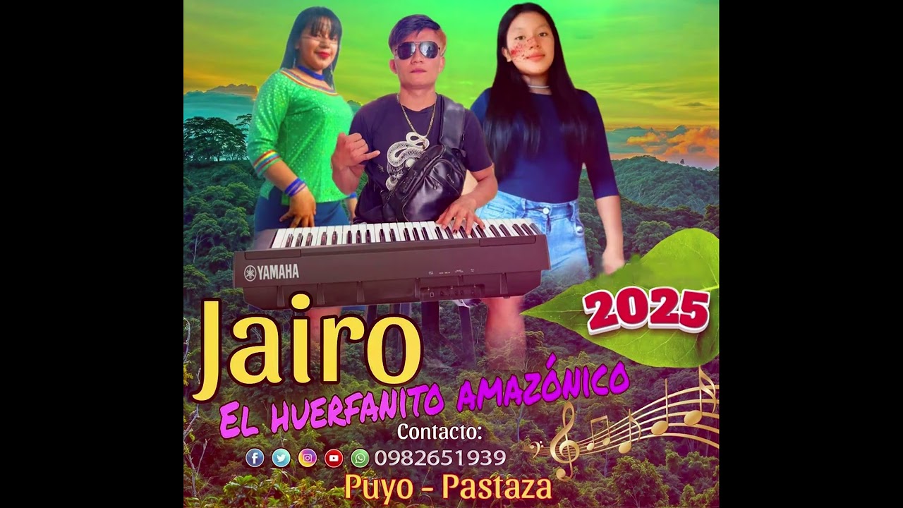 JAIRO VARGAS - nunca te olvidare