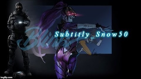 Overwatch™ 1v1: Rodimus™ vs. Subtitly_Snow50 {Mystery Duel; random - Full HD}