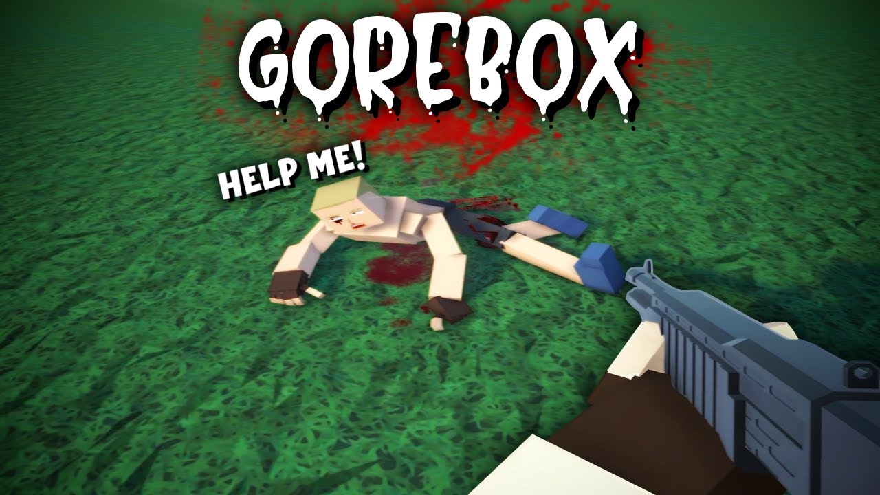 GoreBox on Steam