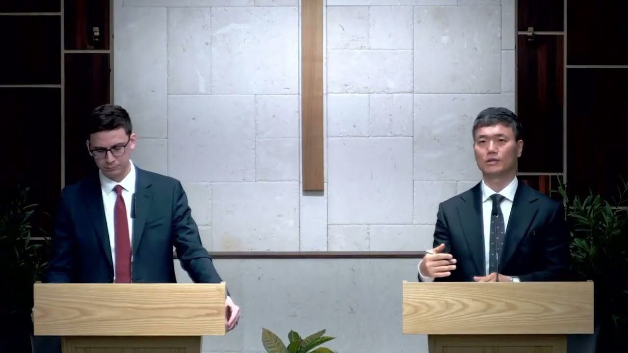 사무엘 목사: 빚어지는 순간 - Molding Moments