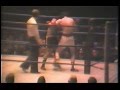Boxing - Jack Sharp vs. Mick Courtney, Light Middleweight contest 1982