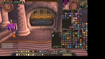 How to keep your bags clean in World of Warcraft