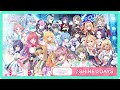 視聴動画 ステラアイドルスターズ SHINE DAYS 6月17日ついにリリース STELLAR IDOL PROJECT