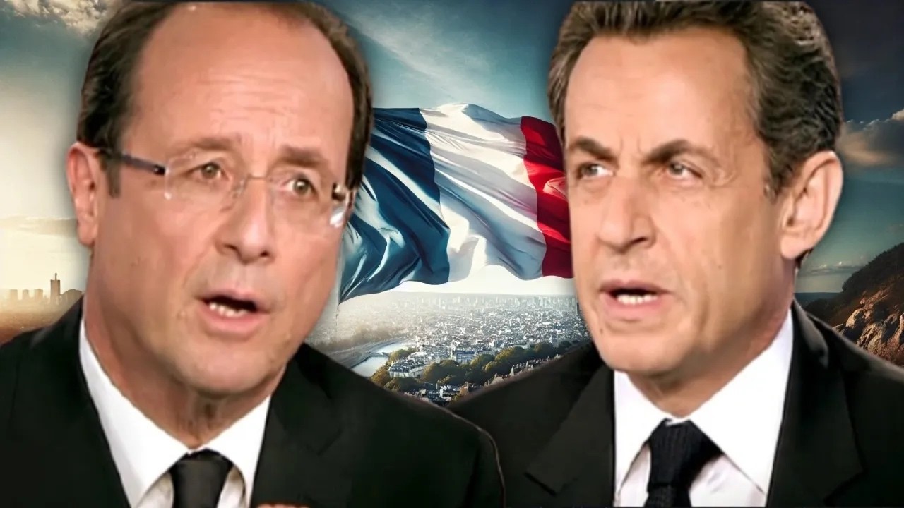 Secrets et trahisons : les ambitieux de la République