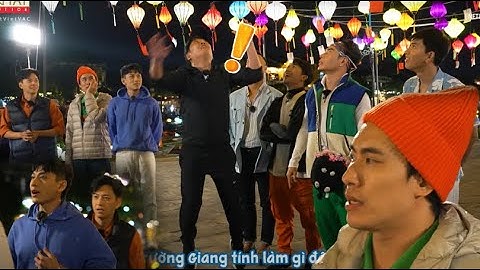 "Chàng trai ấm áp" Isaac hòa tan khi liên tục quăng miếng khịa đàn anh | 2 Ngày 1 Đêm #28