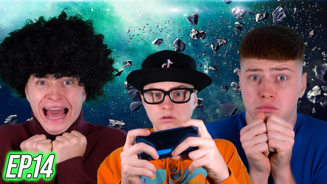 LA UN PAS DE MOARTE! (MvF S4Ep14)