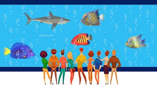 How to Make Fish Aquarium In PowerPoint screenshot 4