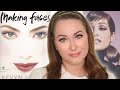 Kevyn Aucoin Making Faces Book Review