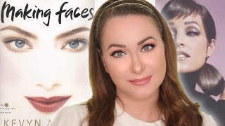 Kevyn Aucoin Making Faces Book Review
