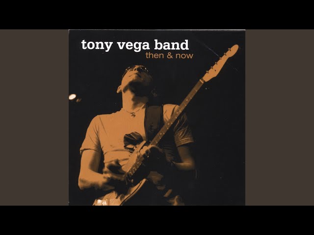Tony Vega Band - Wild Rose