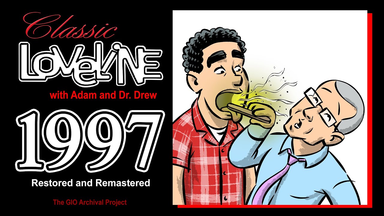 Classic LoveLine #437 (feat. The Love Between The Two Hosts)