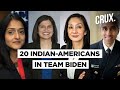 Biden Administration Powered By Indian-Americans: Meet the Team