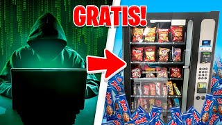 ¿Funcionan los Trucos para  Productos Gratis en Máquinas Expendedoras? ¡Probemos!