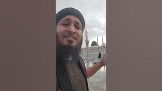 Singing in the rain in #Madina By Ehsaan Tahmid - Tamanna Nasheed