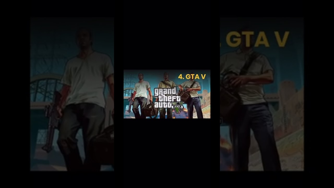 Top ten most violent video games