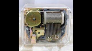 Rock A Bye Baby Music Box