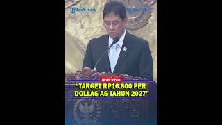 PURBAYA UNGKAP Strategi Perkuat Rupiah, Targetkan Rp16.800 per Dolar AS di Tahun 2027