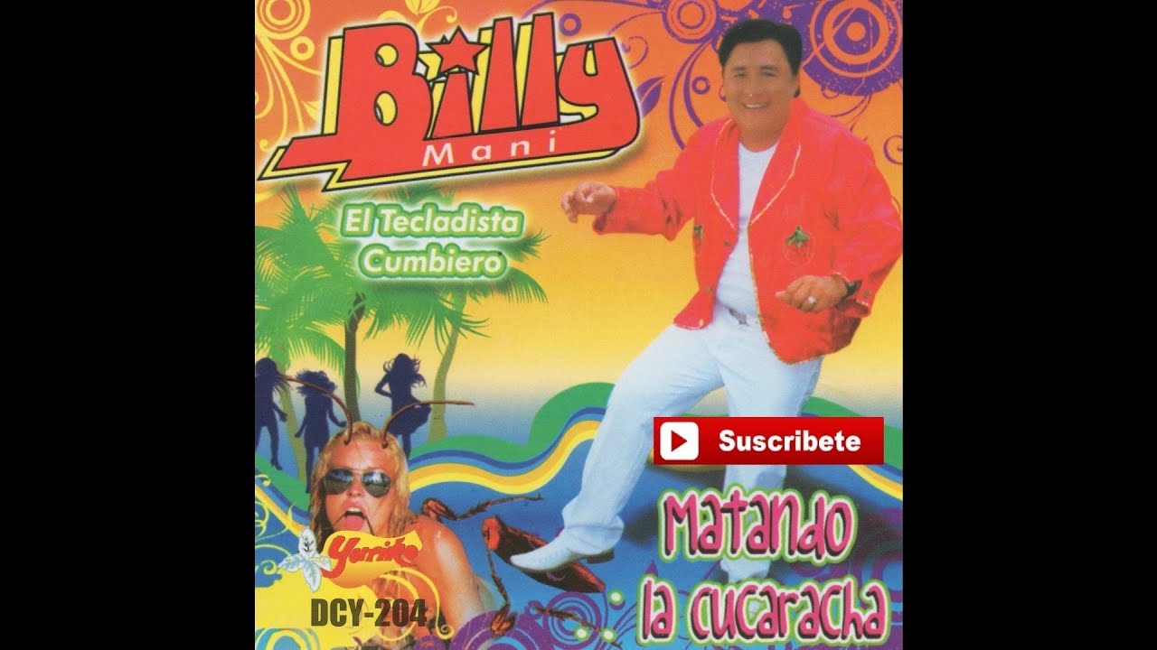 Billy Mani - Mis Dos Mujeres [Official Audio]