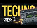TECHNO – Serum Presets They Don’t Want You To Have (NO TALKING)