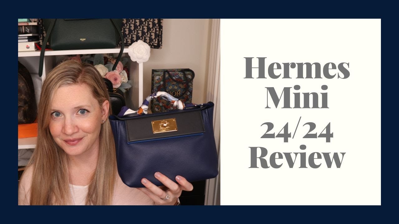 Hermes 24/24 Bag