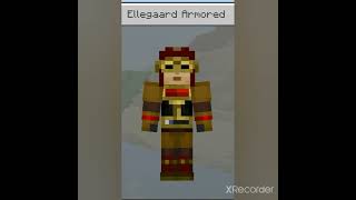 Minecraft Story Mode skin pack