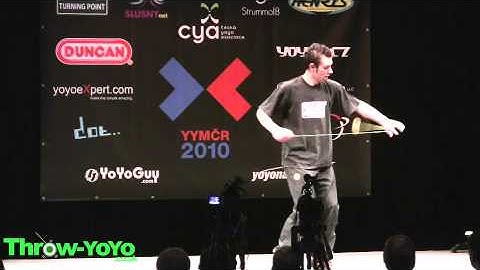 CYYN - 2010 - 1A Open Final - 5th - Lorenzo Sabattini