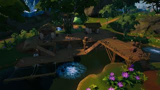 Fortnite Kapok Cove tour