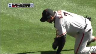 2012/10/11 Cain's solid outing