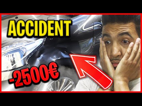 ACCIDENT ET CONSTAT - PERMIS 2021 ??