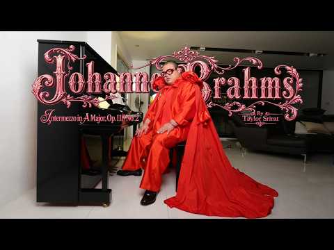 TayTay & The Piano: Brahms — Intermezzo in A Major, Op. 118 No. 2