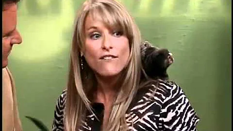 Kelly Diedring Harris on Daytime with a red-handed...