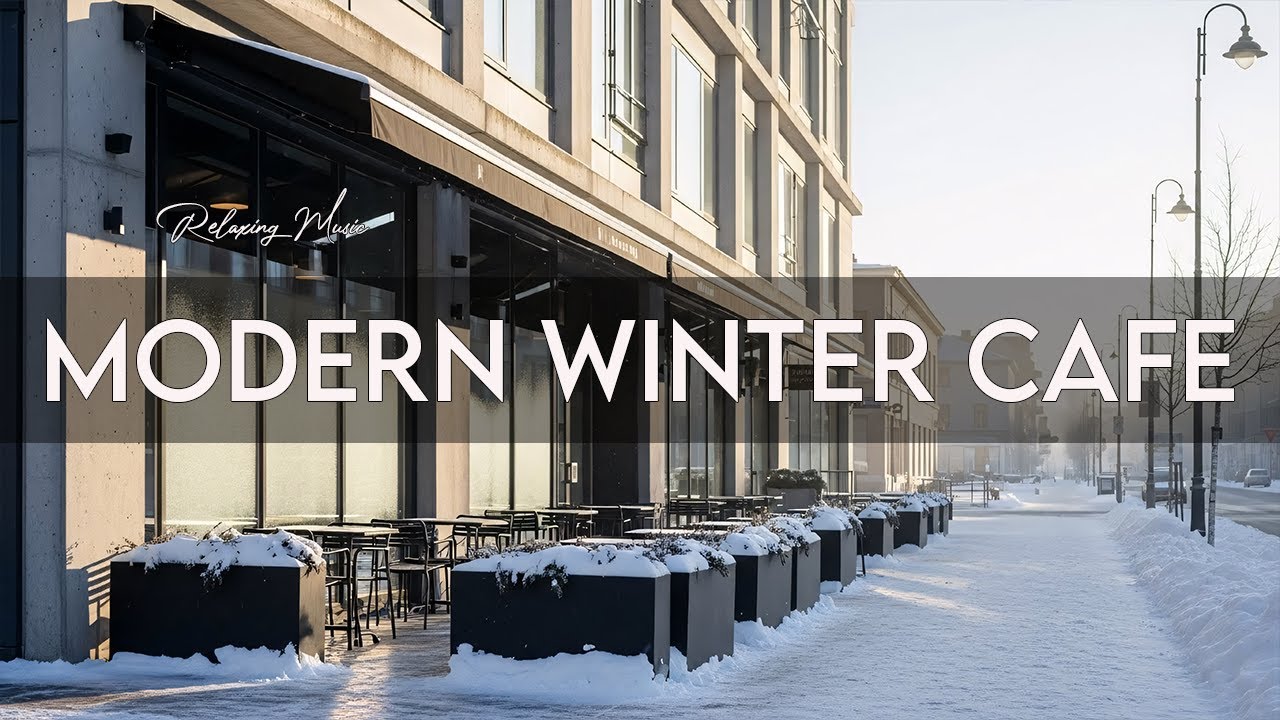 ☕ Warm Relaxing Jazz Music Soft Coffee Night Glow for Deep Stillness, Emotional Ease & Focused Calm🎶