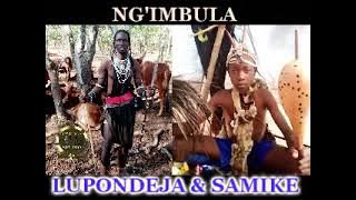 LUPONDEJA NJILE BHUDOYA & SAMIKE NG'WANA NYANGAKI  NG'IMBULA  By Lwenge Studio (NGOMA YA ASILI)