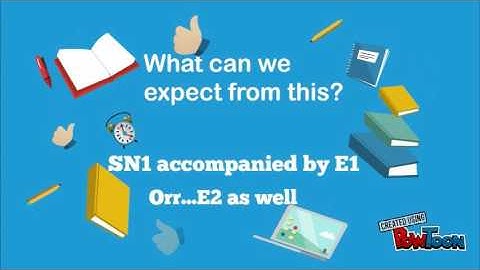 Competition between Substitution & Elimination