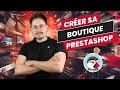 Prsentation et prise en main de loutil prestashop  0307