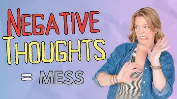 How to Stop Negative Self-Talk and Find Calm Fast